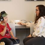 Hearing test