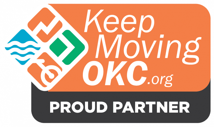 Keep moving okc