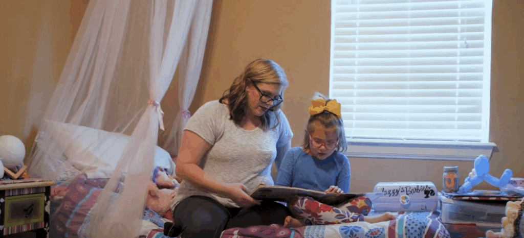Victoria & Jazzlyn’s Story