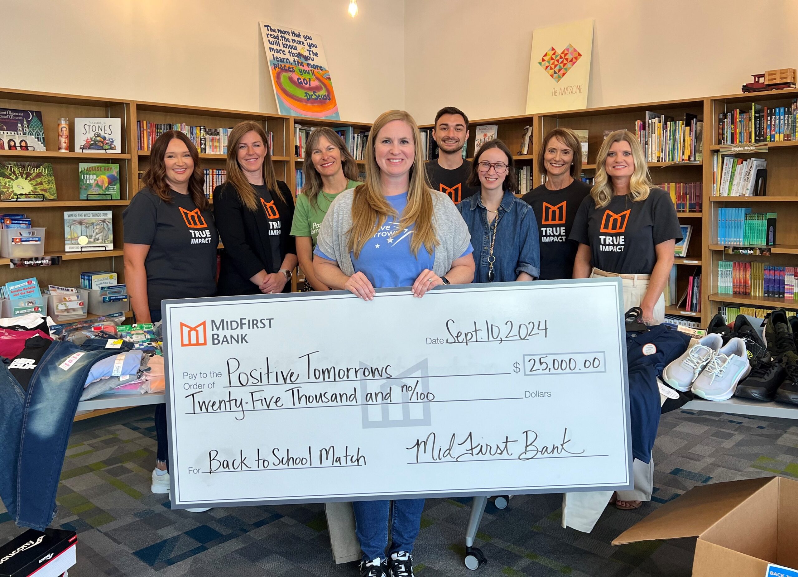 Midfirst bts check presentation copy