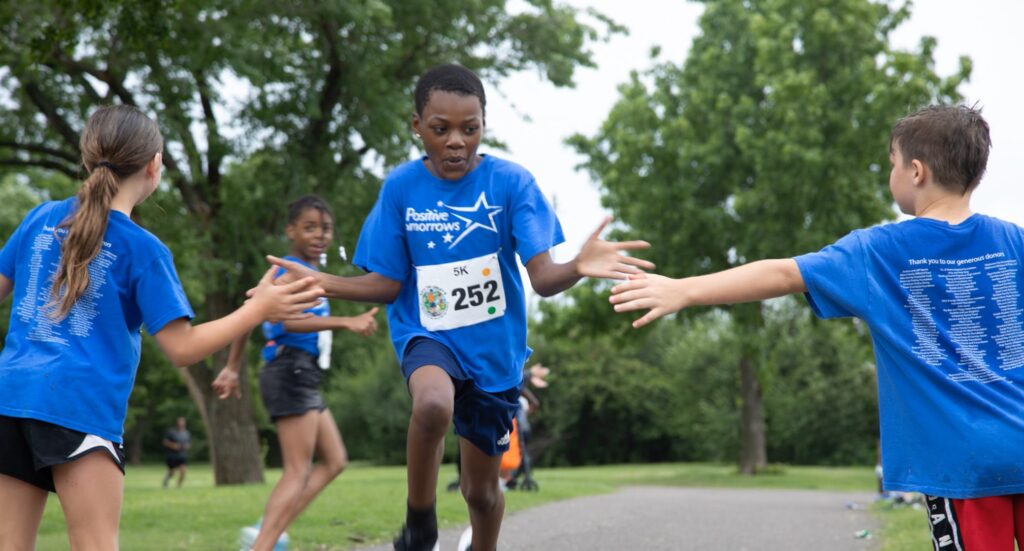 More Than a Race: Students Shine at Annual 5K