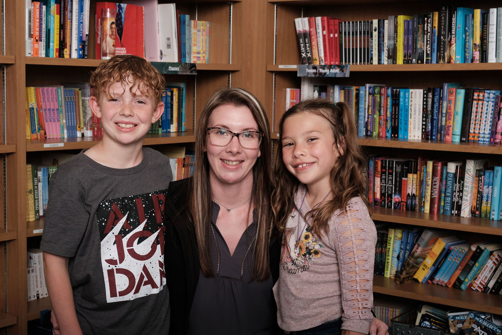 Charity, Kaylee & Colby’s Story