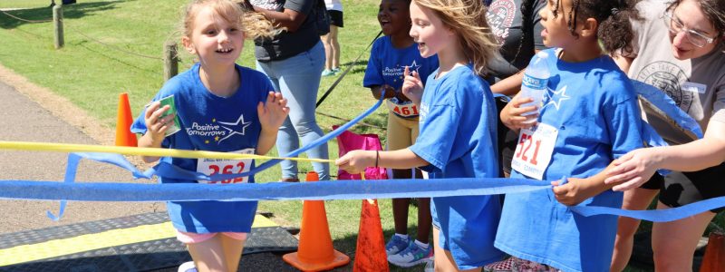 New After-School Club Is Up & “Running”