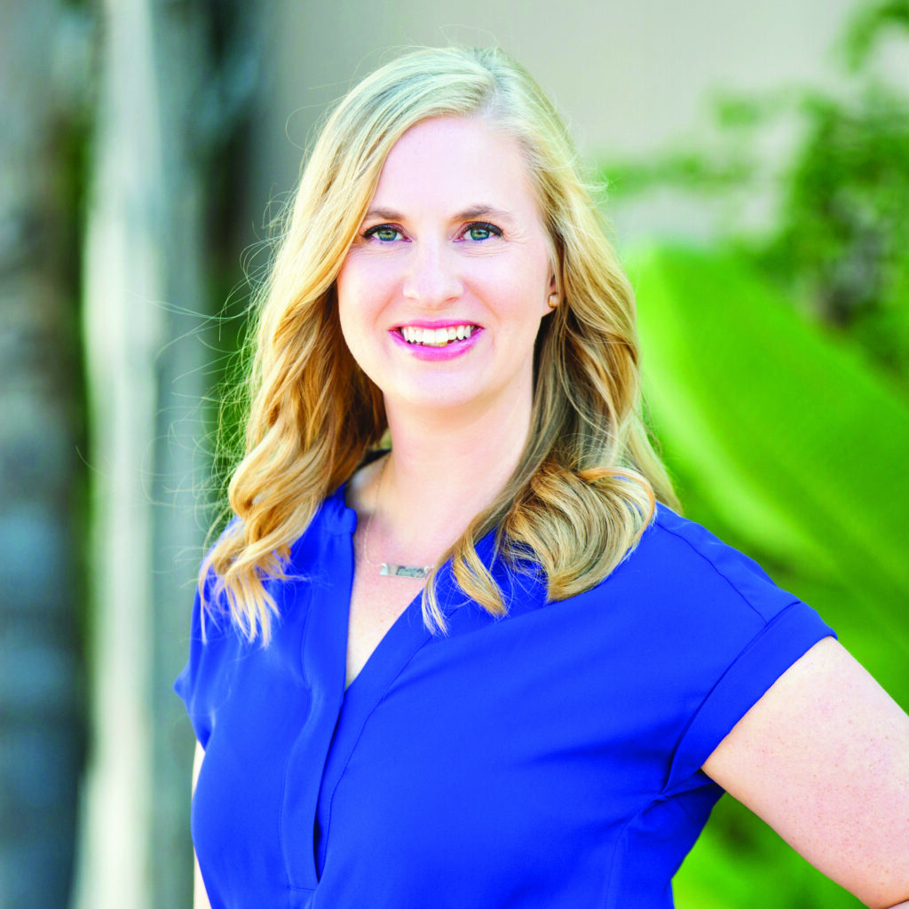 Journal Record: Margaret Creighton Named to Power List of Nonprofit Leaders