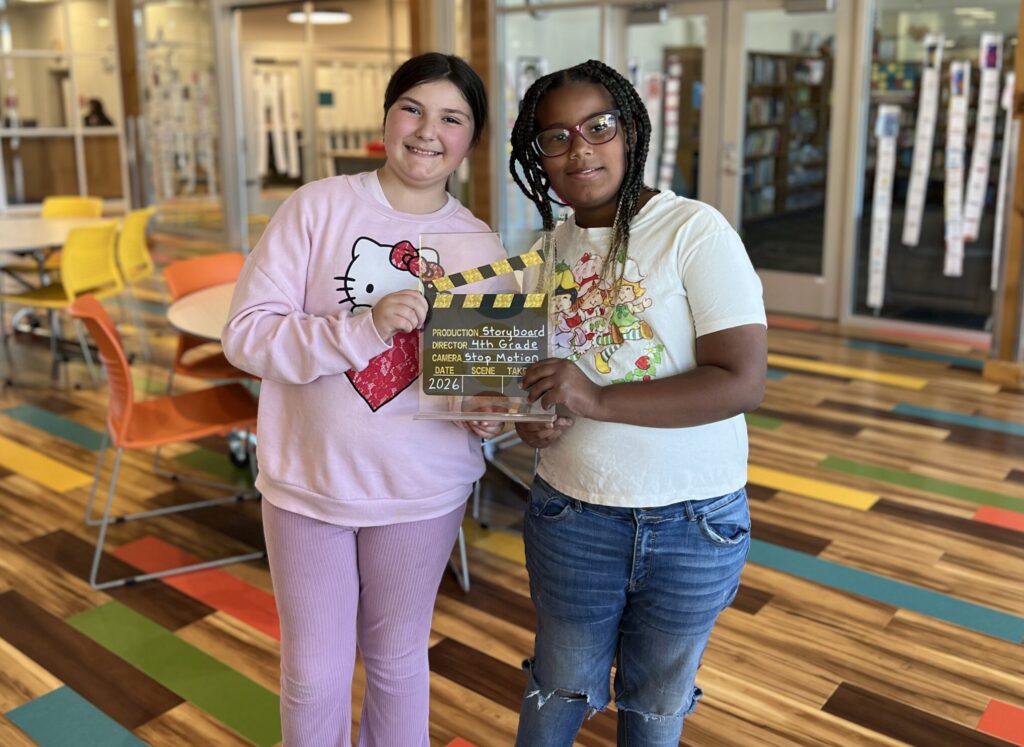 Lights, Camera…Creativity! PT Hosts 8th Annual Film Fest