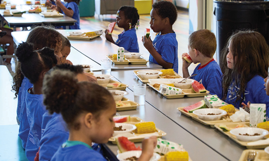 edibleOKC: Full Bellies are Learning’s Foundation